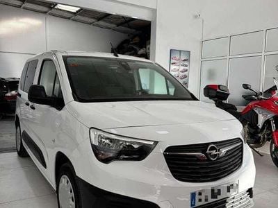Blanco Usado 2020 Opel Combo Life Edition Monovolumen | 14.990 € (Precio justo)