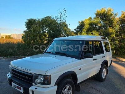 Blanco Usado 2002 Land Rover Discovery 2 SE SUV | 8500 €