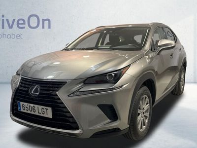 usado Lexus NX300h BUSINESS NAVIGATION 2WD 145 KW (197 CV)