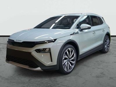 Verde Usado 2025 Skoda Elroq SUV | 32.790 € (Precio justo)