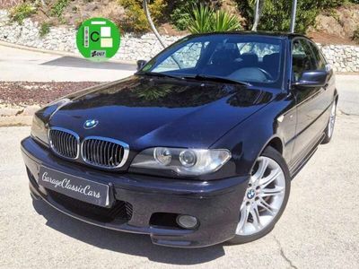 usado BMW 320 Ci