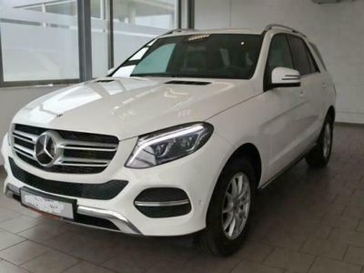 Mercedes GLE250