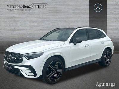 Blanco Nuevo 2025 Mercedes GLC300e SUV | 64.990 €