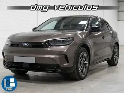 Usado Ford Capri