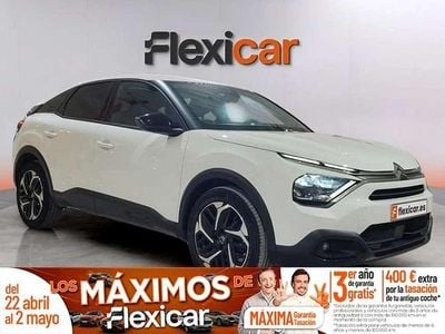 Brugt Citroën C4 Feel 131 HK (96 kW) 2022 Hvid Hatchback