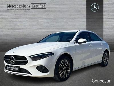 Usado Mercedes A250 218 CV (160 kW) 2024 Blanco Berlina