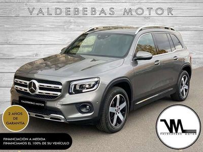 usado Mercedes GLB200 200d 8G-DCT