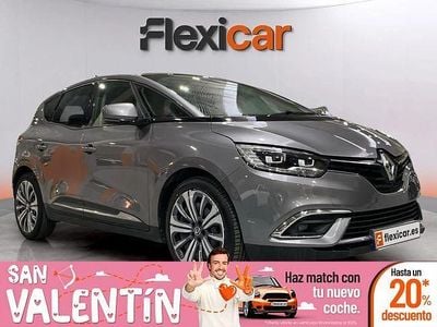 Usado Renault Scénic LIMITED 120 CV (88 kW) 2021 Gris / plata Monovolumen