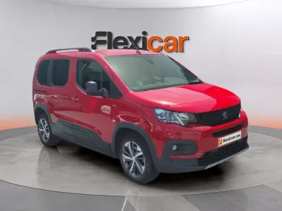 Usado Peugeot Rifter