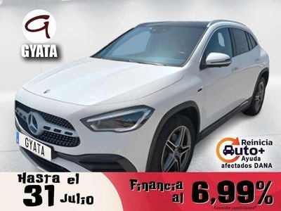 Mercedes GLA250
