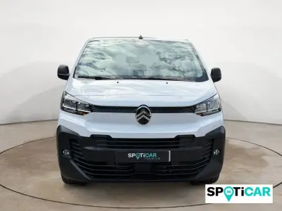 Nuevo Citroën Jumpy 180 CV (132 kW) 2026 Blanco Monovolumen