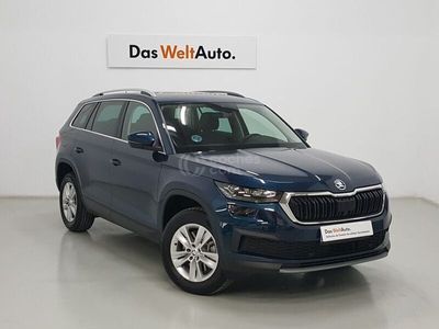 usado Skoda Kodiaq 2.0tdi Ab Tech Ambition 4x2 Dsg 110kw