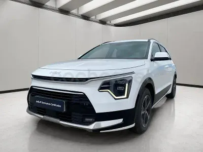 Usado Kia Niro 141 CV (103 kW) 2023 Blanco SUV