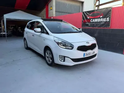 Usado Kia Carens