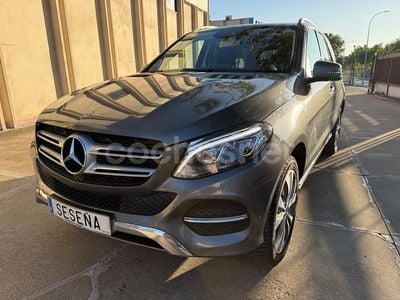 Mercedes GLE350