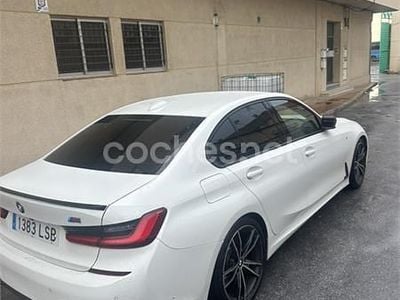Blanco Usado 2021 BMW 320e Berlina | 31.500 €