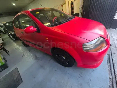 Usado Chevrolet Kalos