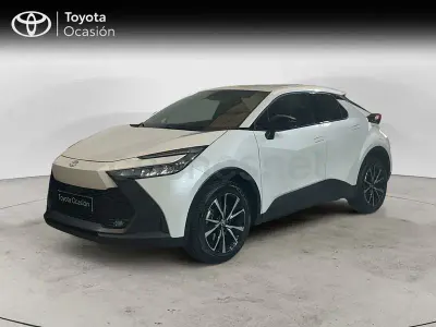 Usado Toyota C-HR Advance 223 CV (164 kW) 2025 Blanco SUV