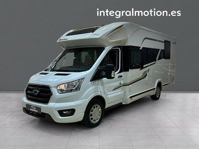 Blanco Usado 2025 Ford Transit Familiar | 77.500 €