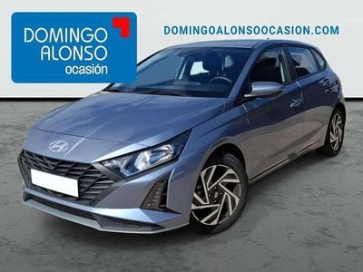 Azul Nuevo 2025 Hyundai i20 Berlina | 16.490 € (Super precio)