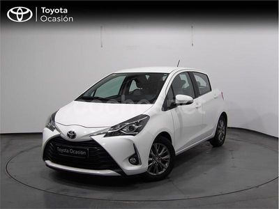 Blanco Usado 2017 Toyota Yaris Active Berlina | 11.990 € (Precio justo)