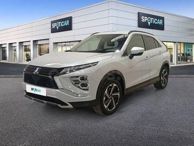 Usado Mitsubishi Eclipse Cross 188 CV (138 kW) 2021 Blanco SUV