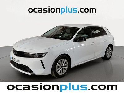 Usado Opel Astra Edition 110 CV (80 kW) 2023 Blanco Utilitario