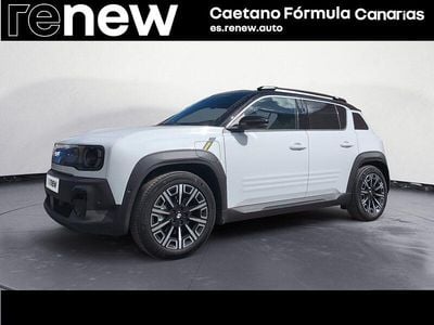 Nuevo Renault R4 150 CV (110 kW) 2025 Blanco Berlina