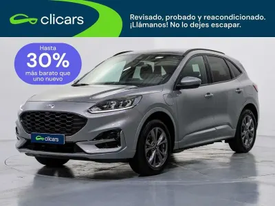 Usado Ford Kuga