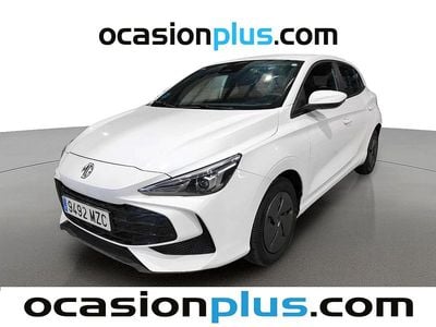 Blanco Usado 2025 MG MG3 Utilitario | 14.364 € (Precio justo)