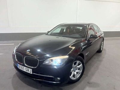 BMW 730