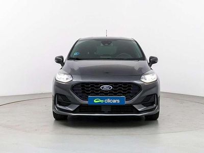 Usado Ford Fiesta ST-Line 125 CV (91 kW) 2023 Gris Utilitario