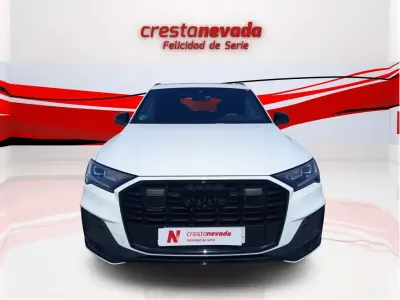 Usado Audi Q7 231 CV (169 kW) 2022 SUV