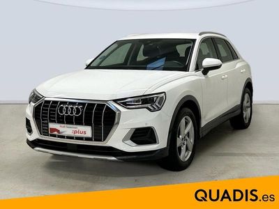 Blanco Usado 2022 Audi Q3 Advanced Plus SUV | 32.500 € (Precio justo)