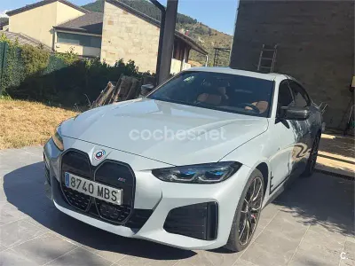 Usado BMW i4 Comfort Edition 400 kW (544 CV) 2022 Eléctrico Berlina