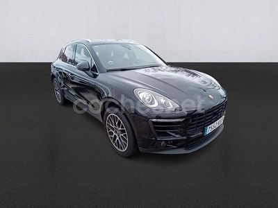 Porsche Macan S