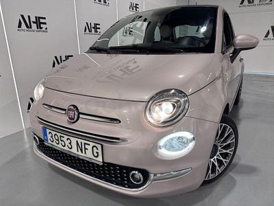 Usado Fiat 500 Sport 70 CV (51 kW) 2021 Rosa Berlina