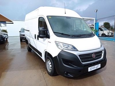 usado Fiat Ducato Fg. 33 2.3mjt Lpegr Medio T.alto 95kw