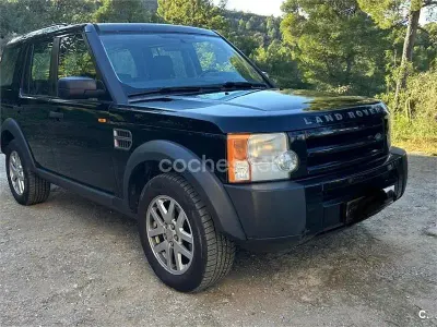 Usado Land Rover Discovery HSE 190 CV (139 kW) 2006 Azul SUV