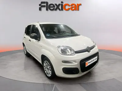 Begagnad Fiat Panda