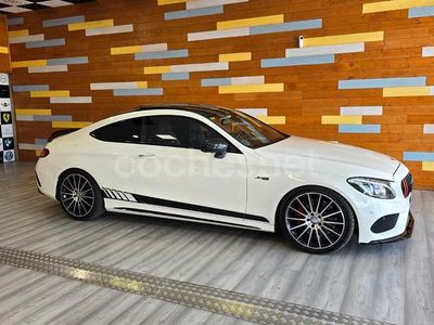 Mercedes C43 AMG