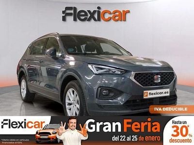 Gris Usado 2023 Seat Tarraco Style SUV | 26.490 € (Un poco caro)