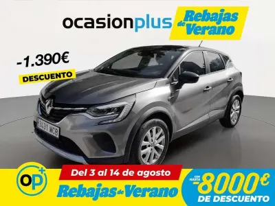 Usado Renault Captur