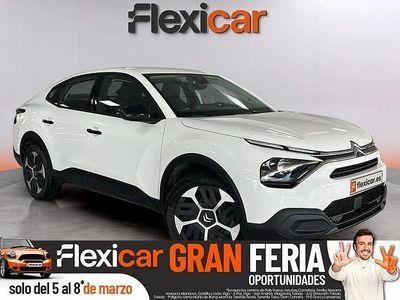 Usado Citroën C4 X PureTech 102 CV (75 kW) 2024 Blanco SUV
