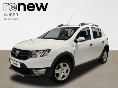 usado Dacia Sandero Stepway dCi 90 EU6