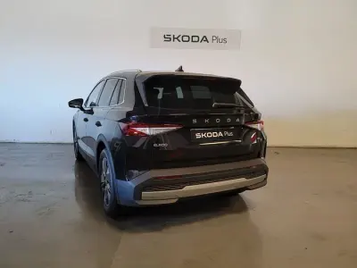 Nuevo Skoda Elroq 210 kW (286 CV) 2026 Negro SUV