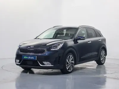 Usado Kia Niro 141 CV (103 kW) 2019 SUV