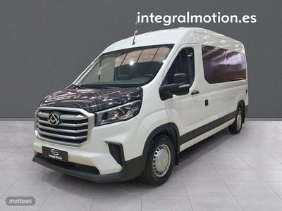 Nuevo Maxus V90 150 CV (110 kW) 2025 Blanco Van