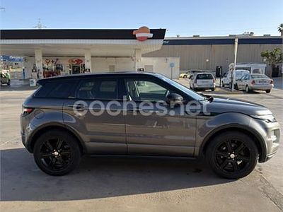 Usado Land Rover Range Rover evoque Dynamic 150 HP (110 kW) 2015 Cinzento SUV