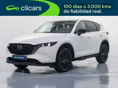 Occasion Mazda CX-5 Homura-Line 150 PK (110 kW) 2023 Wit SUV